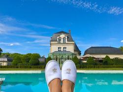 Relais & Châteaux - Chateau de Courcelles