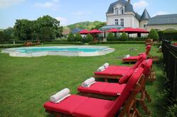 Relais & Châteaux - Chateau de Courcelles