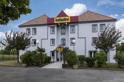 Hotel initial St-Quentin-Gauchy by balladin