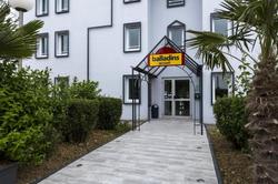 Hotel initial St-Quentin-Gauchy by balladin