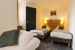 Hotel initial St-Quentin-Gauchy by balladin