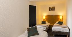 Hotel initial St-Quentin-Gauchy by balladin