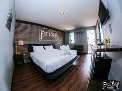 The 8 Factory Hostel