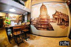The 8 Factory Hostel