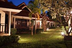 Aquavana Haad Rin Resort