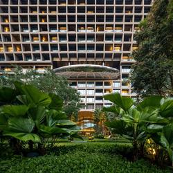 Sindhorn Kempinski hotel Bangkok
