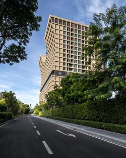 Sindhorn Kempinski hotel Bangkok