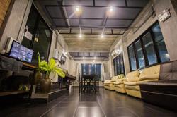 The Sky Loft Hotel