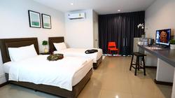 Baan Paknam Hotel