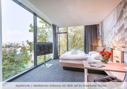 Living Hotel Frankfurt By Derag