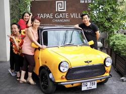 Tapae Gate Villa
