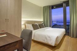 Balcony Seaside Sriracha Hotel Serviced Apartments