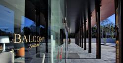 Balcony Seaside Sriracha Hotel Serviced Apartments