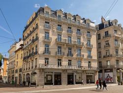 Hotel Europe Grenoble Hyper Centre