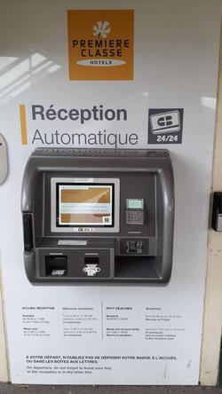 Premiere Classe Compiegne Jaux
