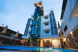 Hua Hin White Villa
