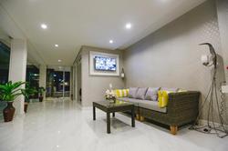Hua Hin White Villa