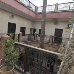 Djemaa El Fna Hotel Cecil