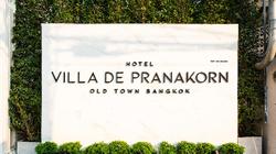 Villa de Pranakorn