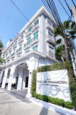 Villa de Pranakorn