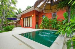 Baan Me Suk Spa Resort