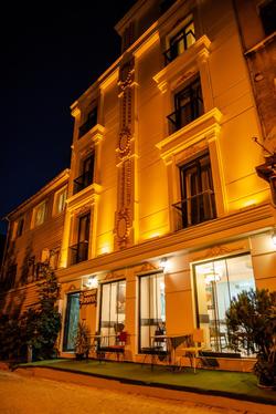 The Camelot Hotel