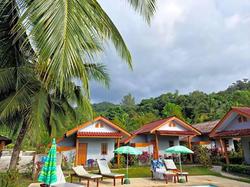 Khaolak Banana Bungalow