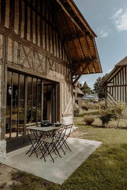 Les Manoirs Des Portes De Deauville