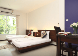 Le Ranong Bistro And Guesthouse