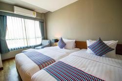 Comet Hotel Surat Thani