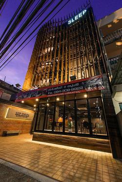 Sleep Station Suratthani