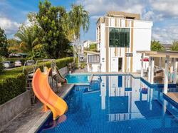 Trat City Hotel