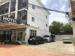 Day II Hotel by ZUZU