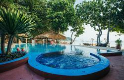 Dong Talay Lipe Beach Resort