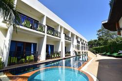 The Green Hotel