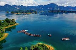 500 Rai Khao Sok Floating Resort