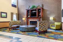 Comfort Inn Suites