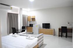 Paru Ville Service Apartment