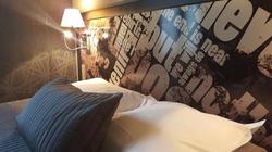 Cafe Hotel De L Avenir