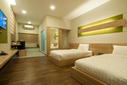 The Zenith Residence Hotel