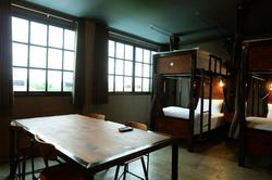 Rider Bedroom Hostel Cafe