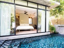 Villa Thalanena By The Beach
