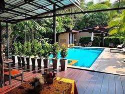 Baan Suan Rim Klong Resort