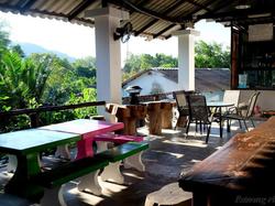 Ranong River View