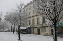 Grand Hotel Du Bel Air