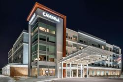 Cambria Hotel Bloomington Mall of America Min Airp