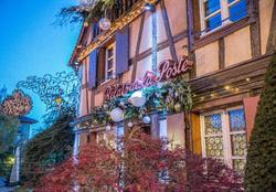 Hôtel Restaurant Le Relais De La Poste