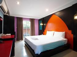 B2 Buriram Boutique Budget Hotel