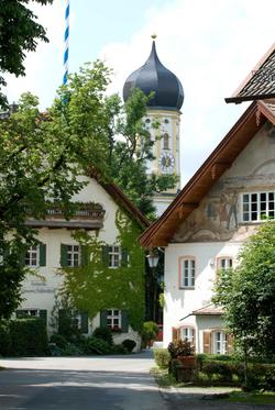 Brauereigasthof Hotel Aying