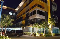 Eurotel Hotel SHA